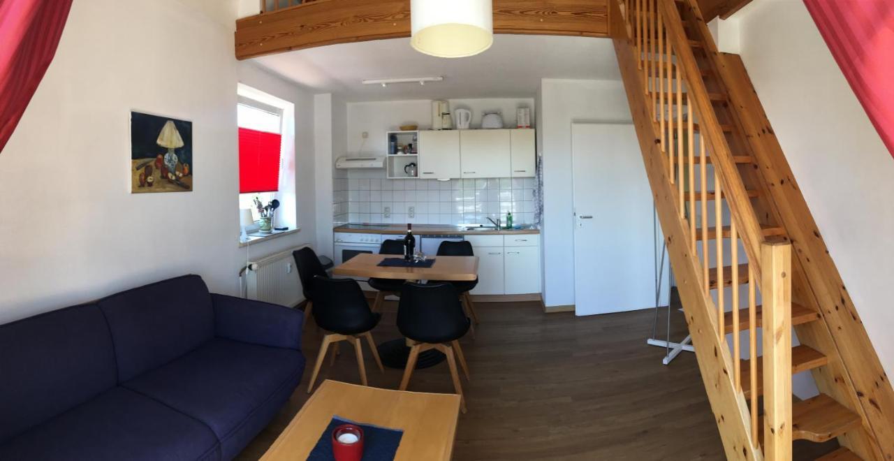 Ferienwohnung Sterntaler  Rostock Exterior foto